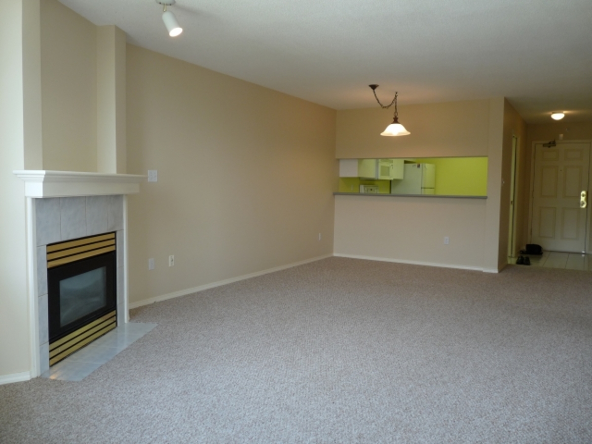 Living Room at 1301 - 1199 Eastwood, Coquitlam Center, Coquitlam